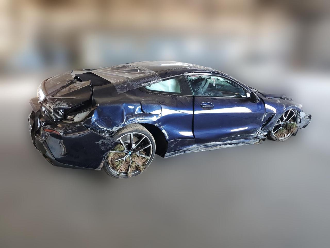 2023 BMW 840I VIN: WBAAE2C02PCM76415 Lot: 57775784