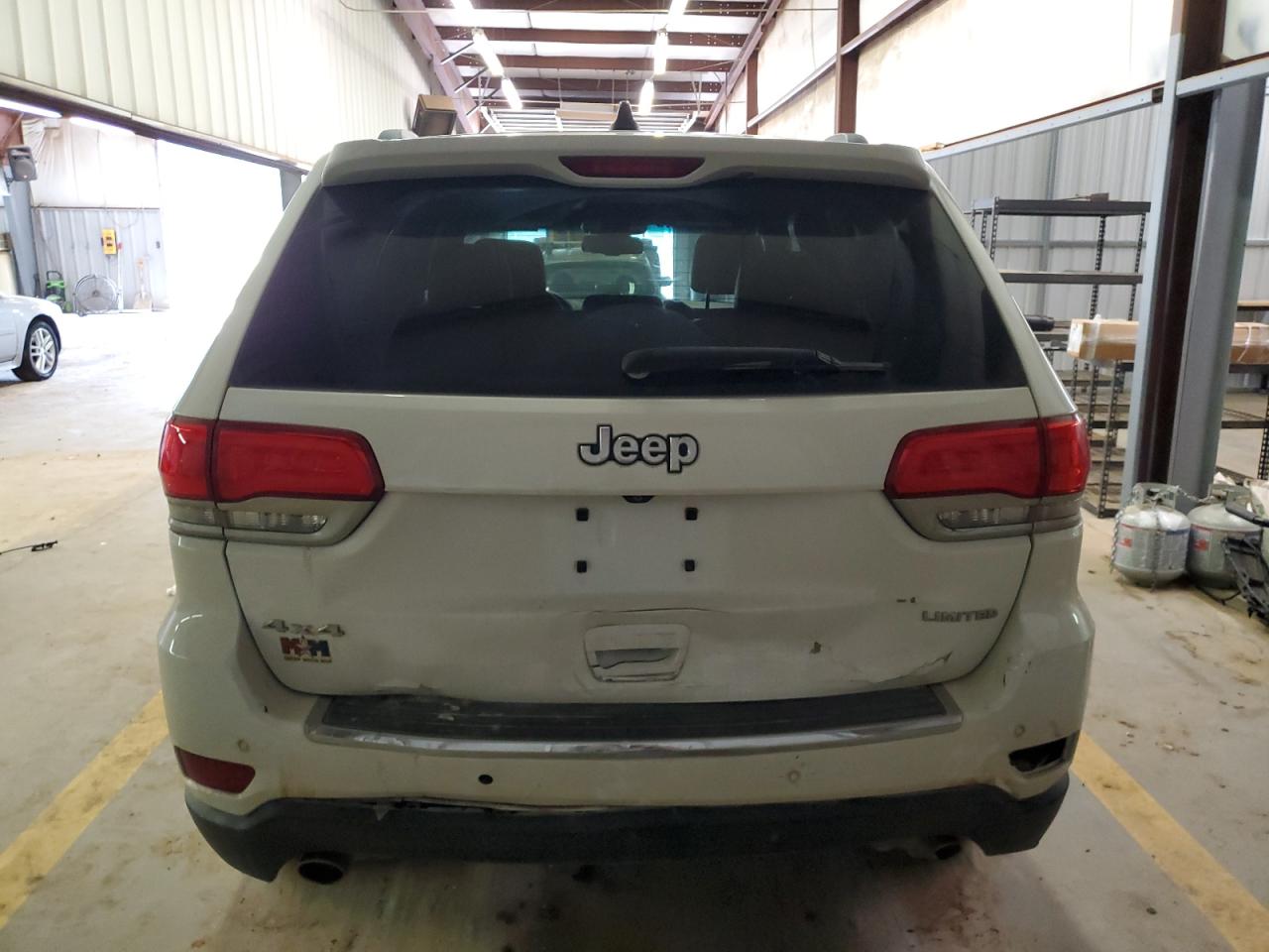 2014 Jeep Grand Cherokee Limited VIN: 1C4RJFBG5EC497991 Lot: 56476284
