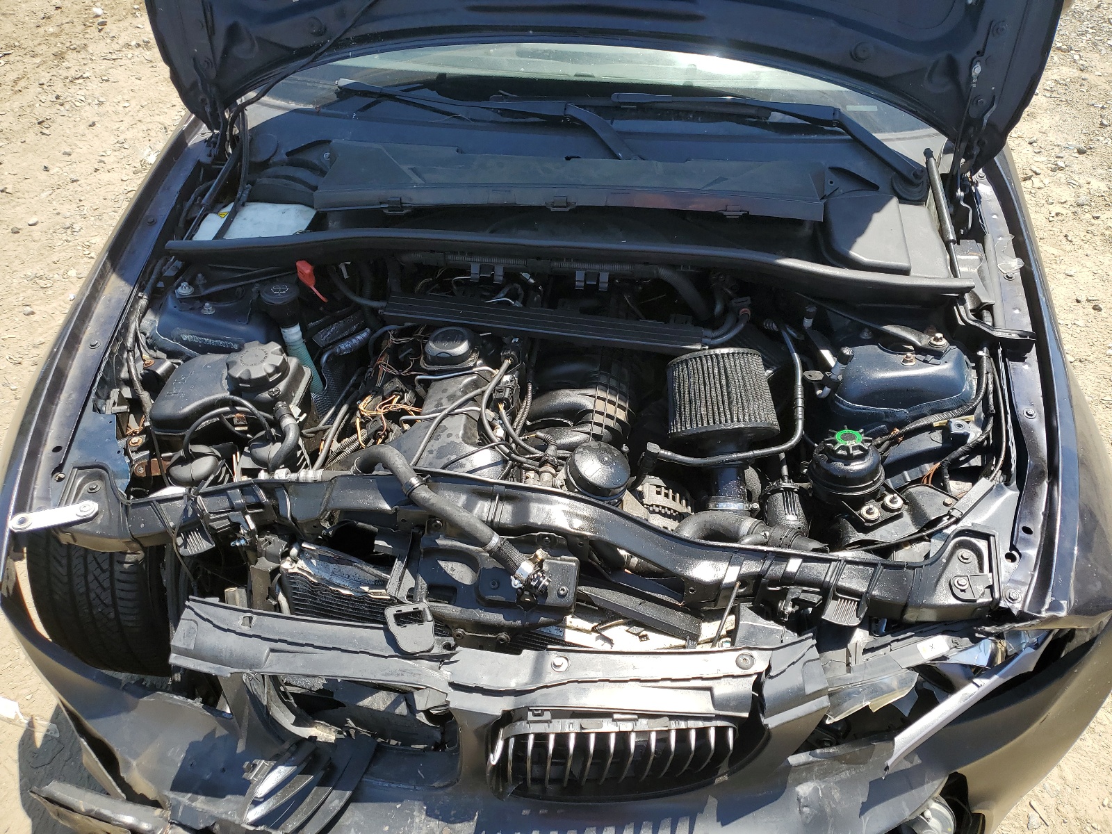 WBAUC73589VK80370 2009 BMW 135 I