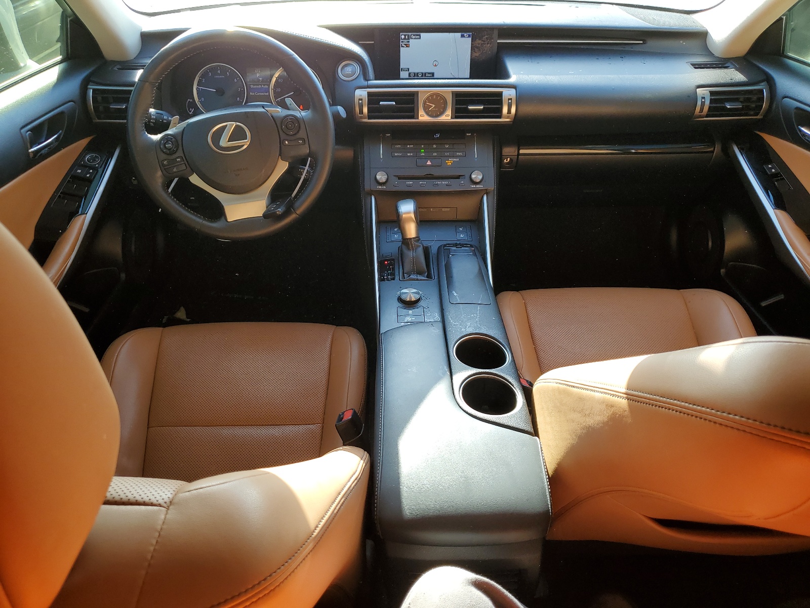 JTHBF1D25F5049973 2015 Lexus Is 250