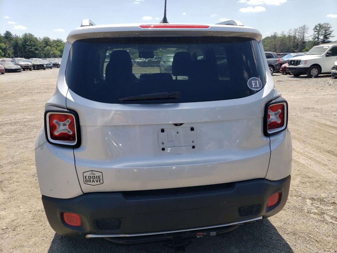 2015 Jeep Renegade Limited VIN: ZACCJADT0FPB52223 Lot: 59213104