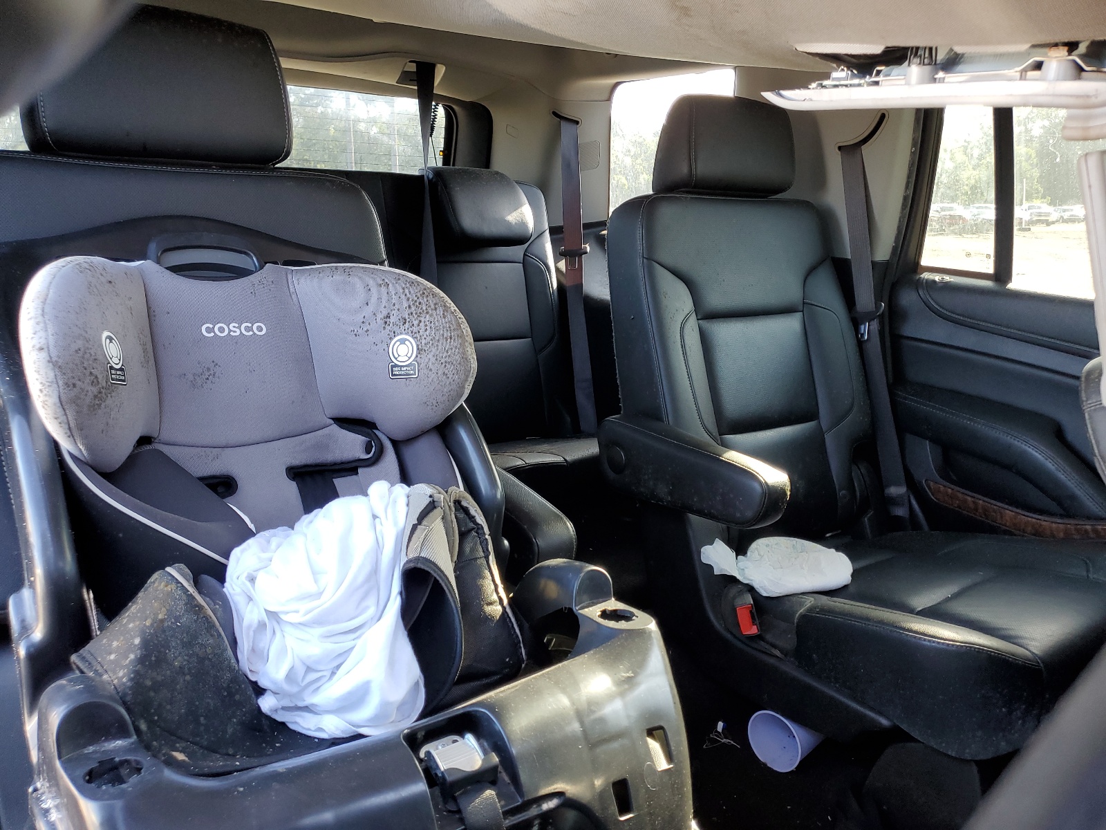 1GNSCCKC8HR189861 2017 Chevrolet Tahoe C1500 Premier