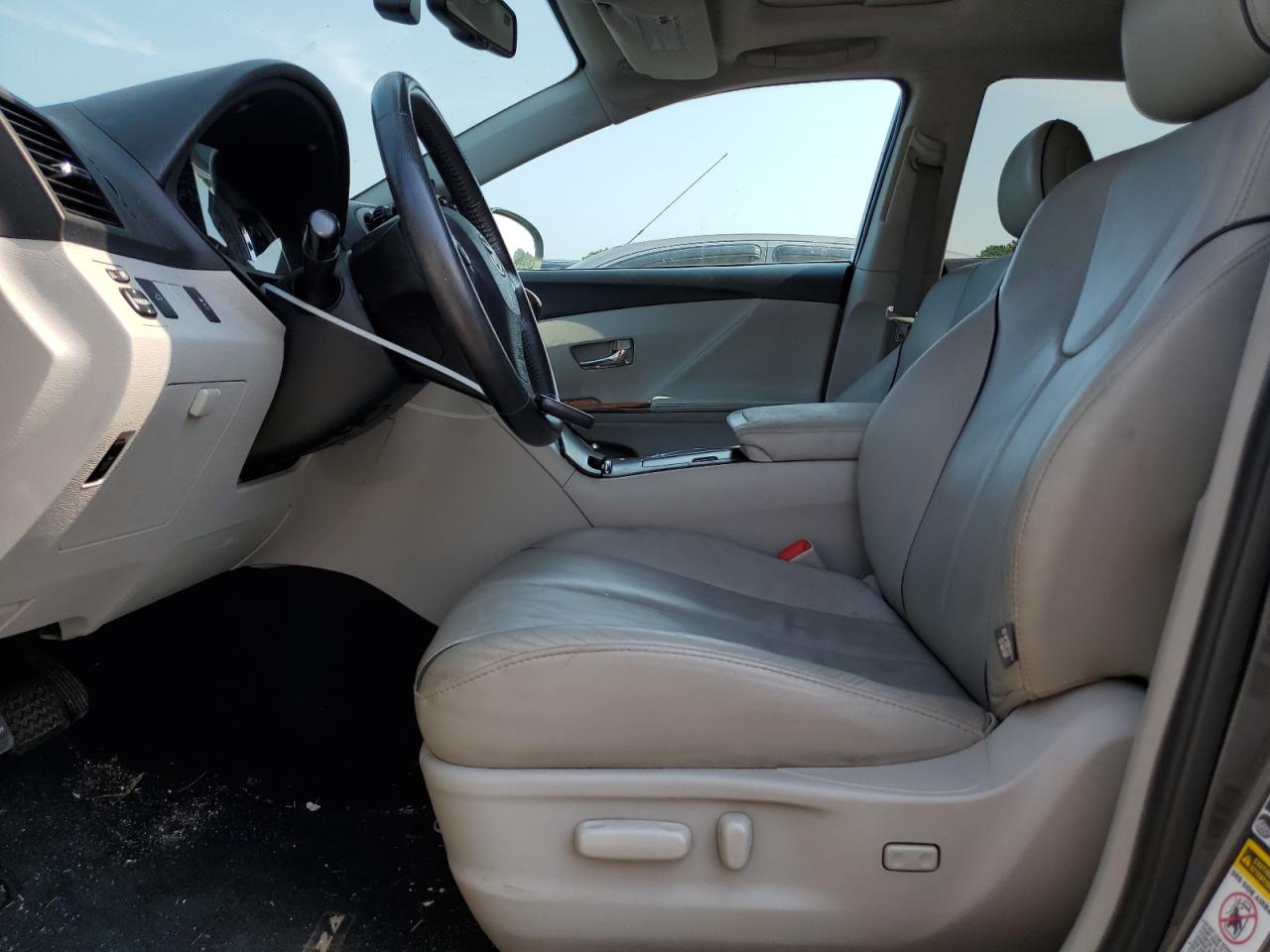 2010 Toyota Venza VIN: 4T3BK3BB8AU031254 Lot: 60100684