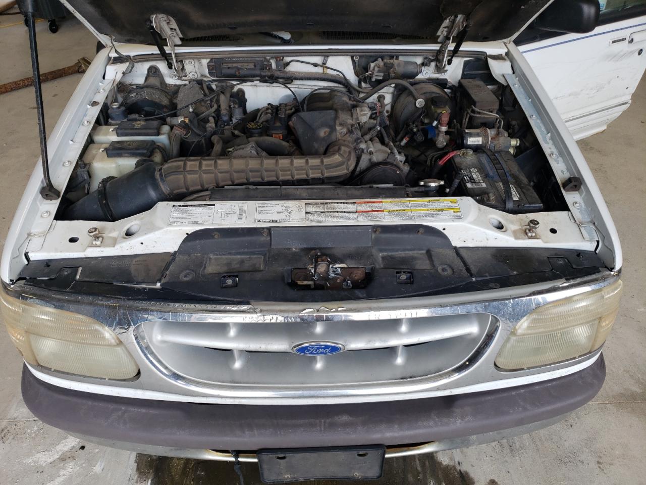 1996 Ford Explorer VIN: 1FMDU34X9TZA01402 Lot: 56907944