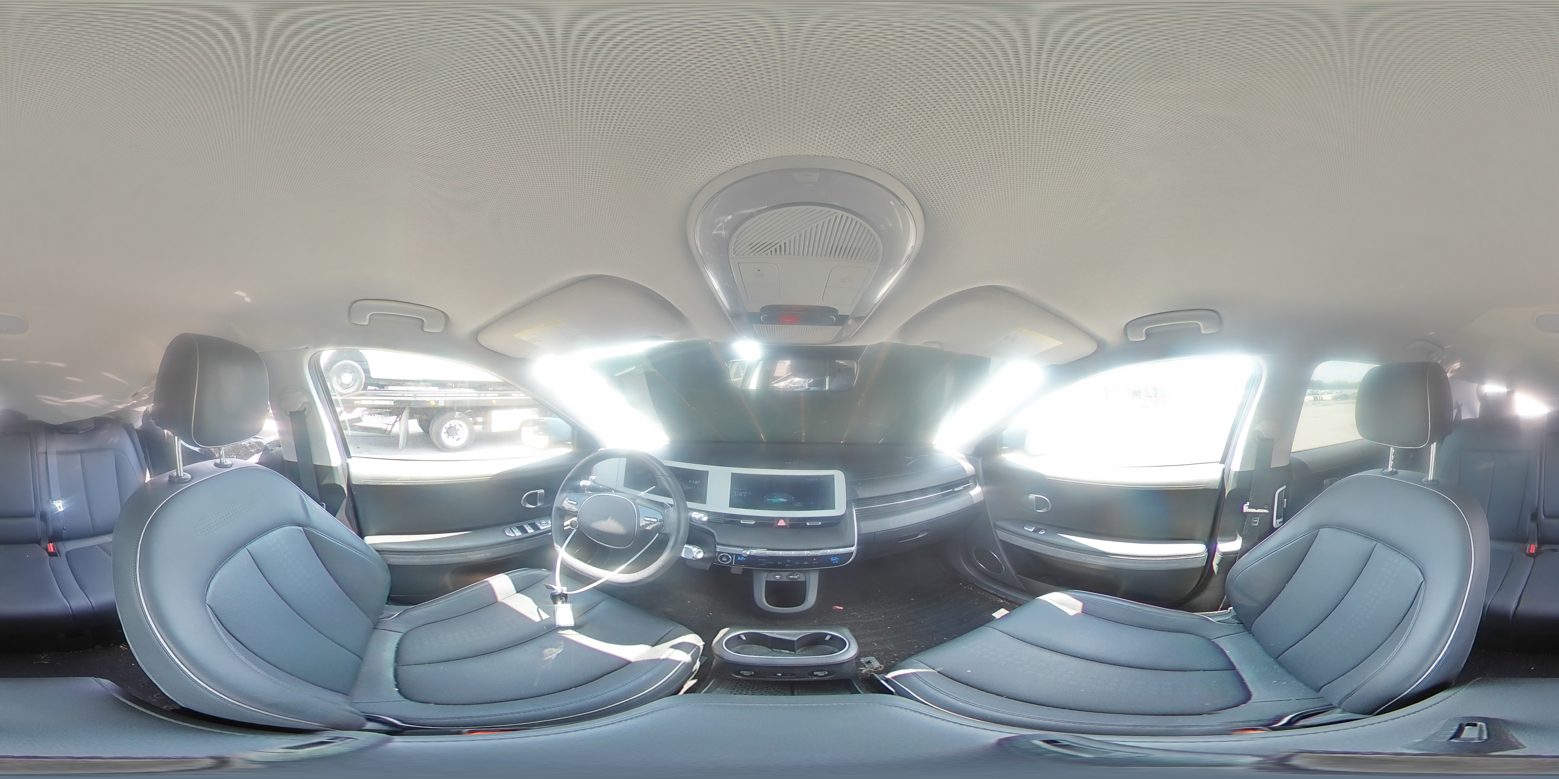 2023 Hyundai Ioniq 5 Sel VIN: KM8KNDAF1PU191835 Lot: 60668374