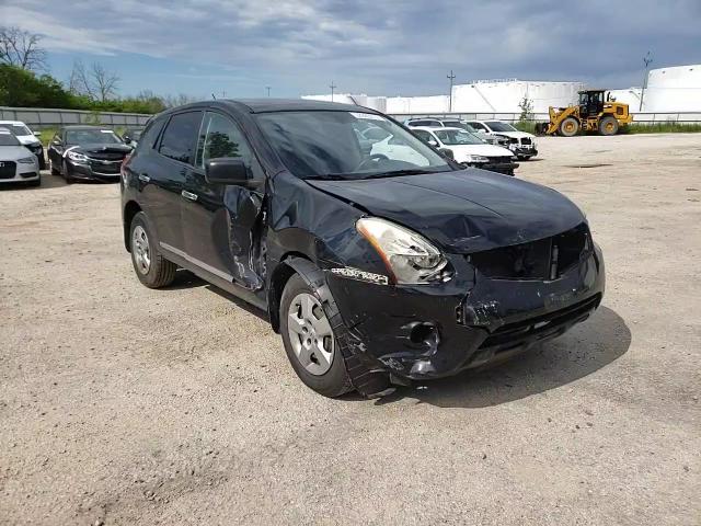 2012 Nissan Rogue S VIN: JN8AS5MT1CW287113 Lot: 58923614