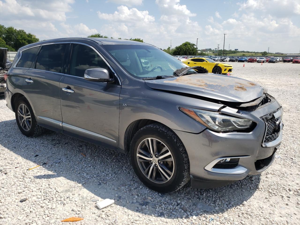 2016 Infiniti Qx60 VIN: 5N1AL0MN9GC512880 Lot: 61101914