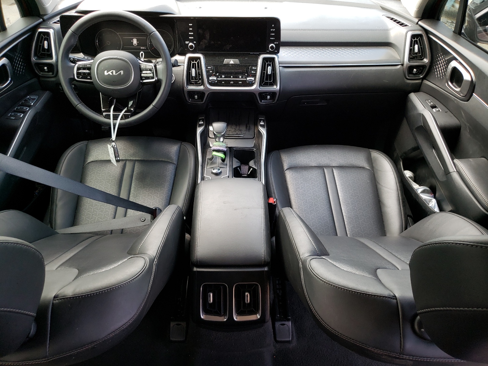 5XYRL4LC7NG145548 2022 Kia Sorento S