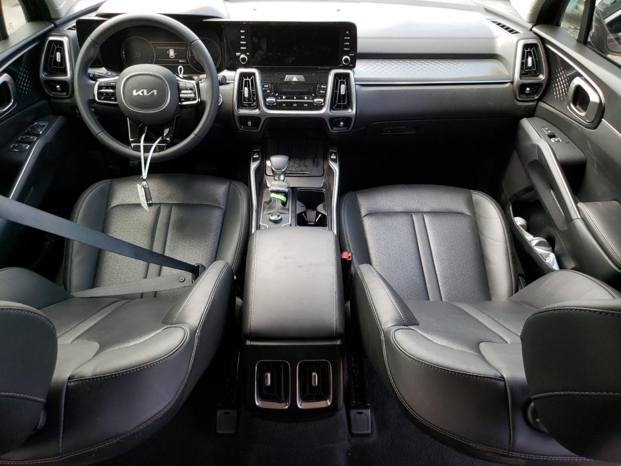 2022 Kia Sorento S VIN: 5XYRL4LC7NG145548 Lot: 58648904