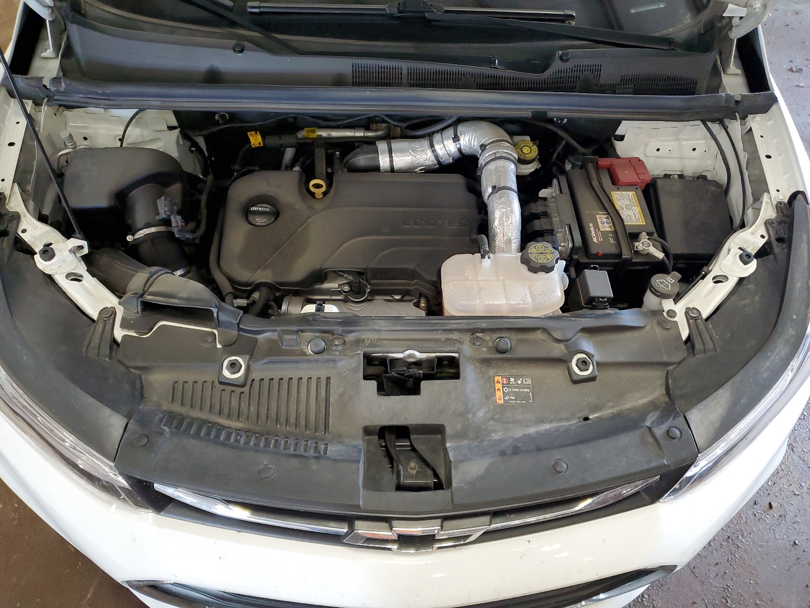 KL7CJPSM7NB508803 2022 Chevrolet Trax 1Lt