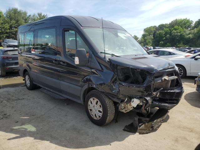  FORD TRANSIT 2020 Черный
