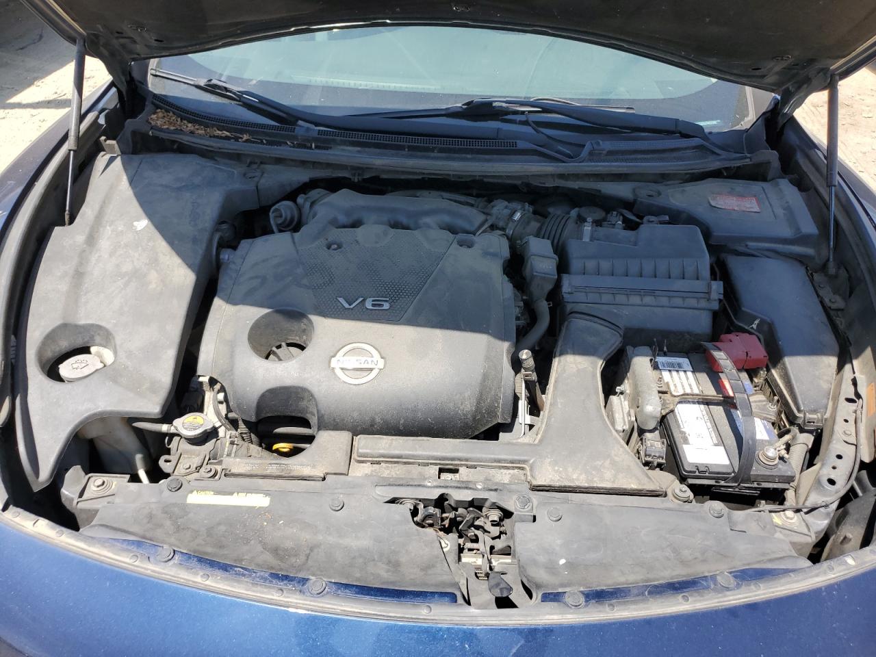 2014 Nissan Maxima S VIN: 1N4AA5AP4EC912958 Lot: 56188594