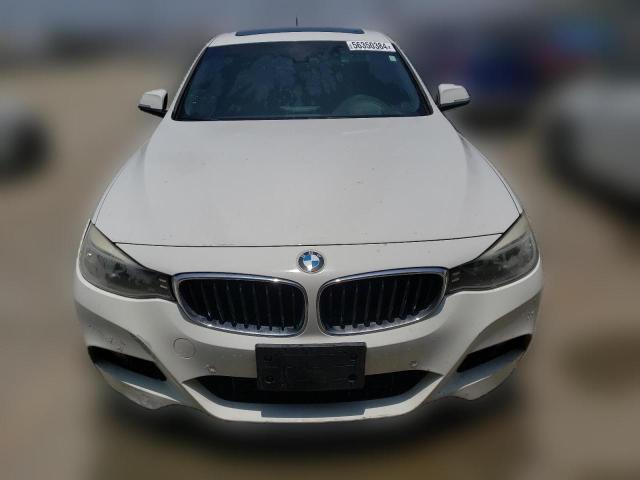 Хэтчбеки BMW 3 SERIES 2015 Белый