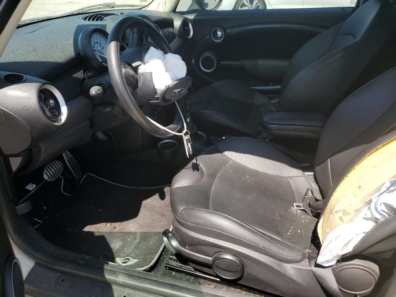 2013 Mini Cooper S VIN: WMWSV3C58DT389393 Lot: 59261574