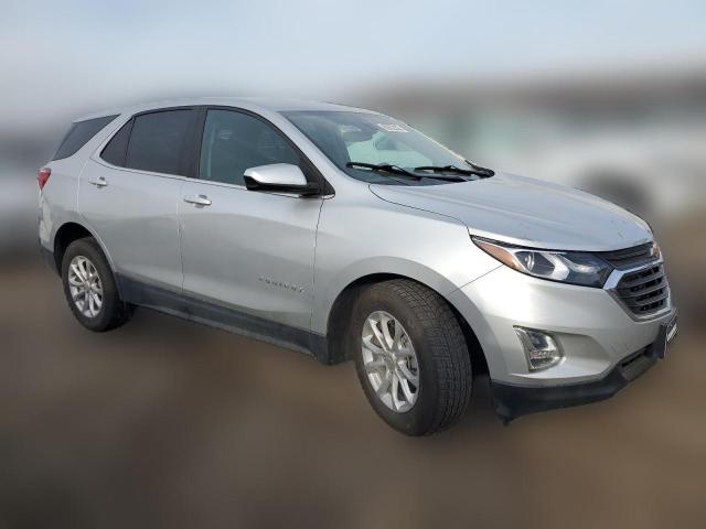  CHEVROLET EQUINOX 2021 Серебристый