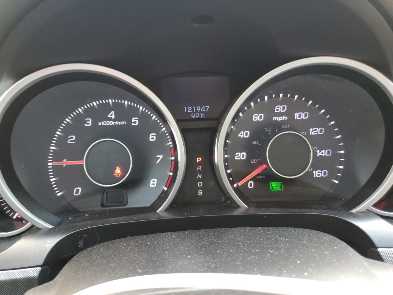 2012 Acura Tl VIN: 19UUA8F58CA017015 Lot: 58882664