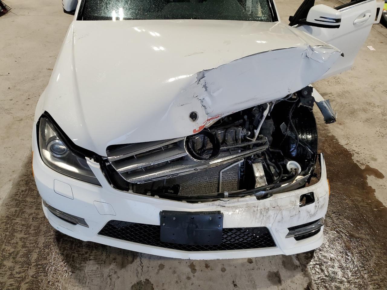 2013 Mercedes-Benz C 300 4Matic VIN: WDDGF8AB6DA871289 Lot: 61371354