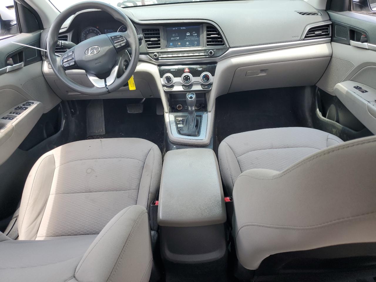 2019 Hyundai Elantra Sel VIN: 5NPD84LF8KH462846 Lot: 58530854