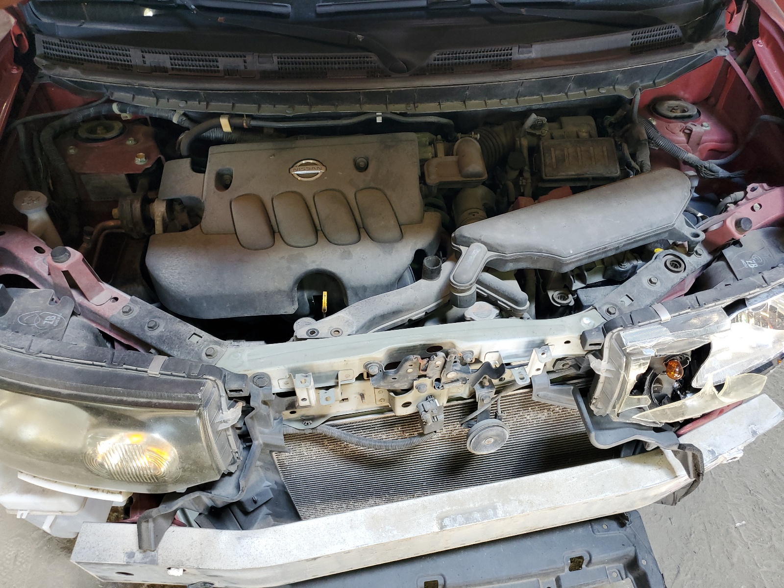 JN8AZ2KRXCT250709 2012 Nissan Cube Base