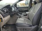 2015 Kia Sedona Ex продається в Temple, TX - Hail