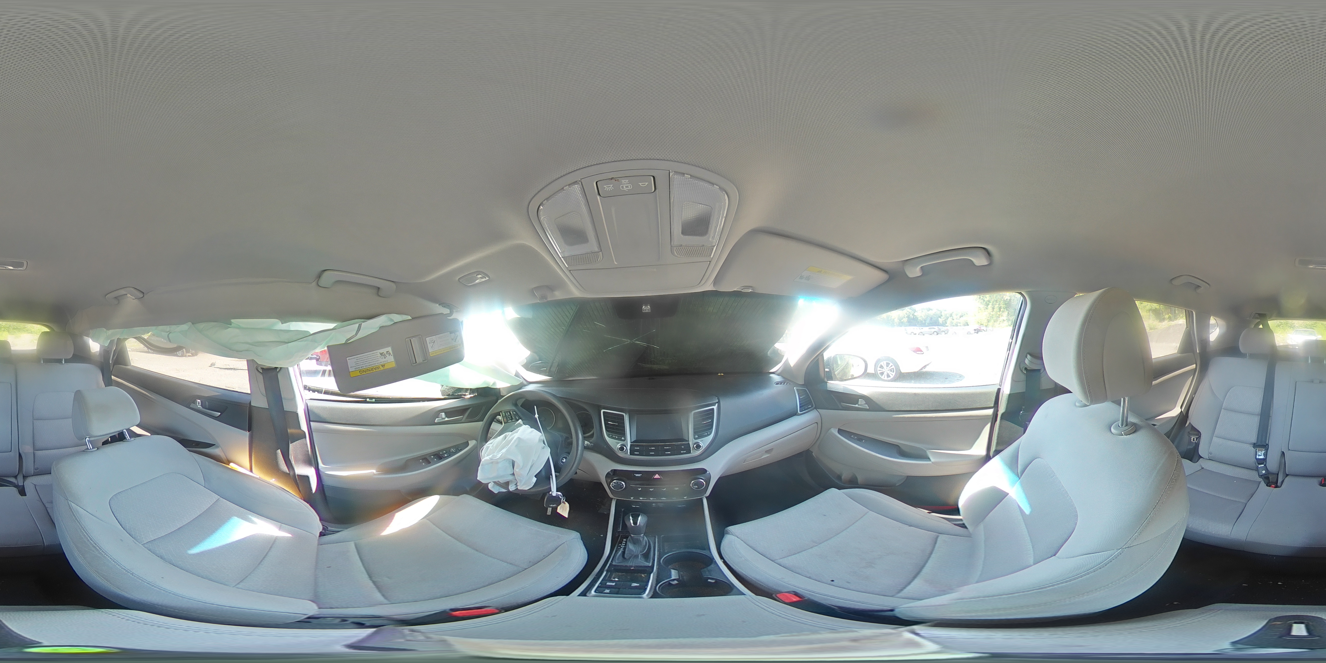 2018 Hyundai Tucson Sel VIN: KM8J3CA41JU696873 Lot: 59622834