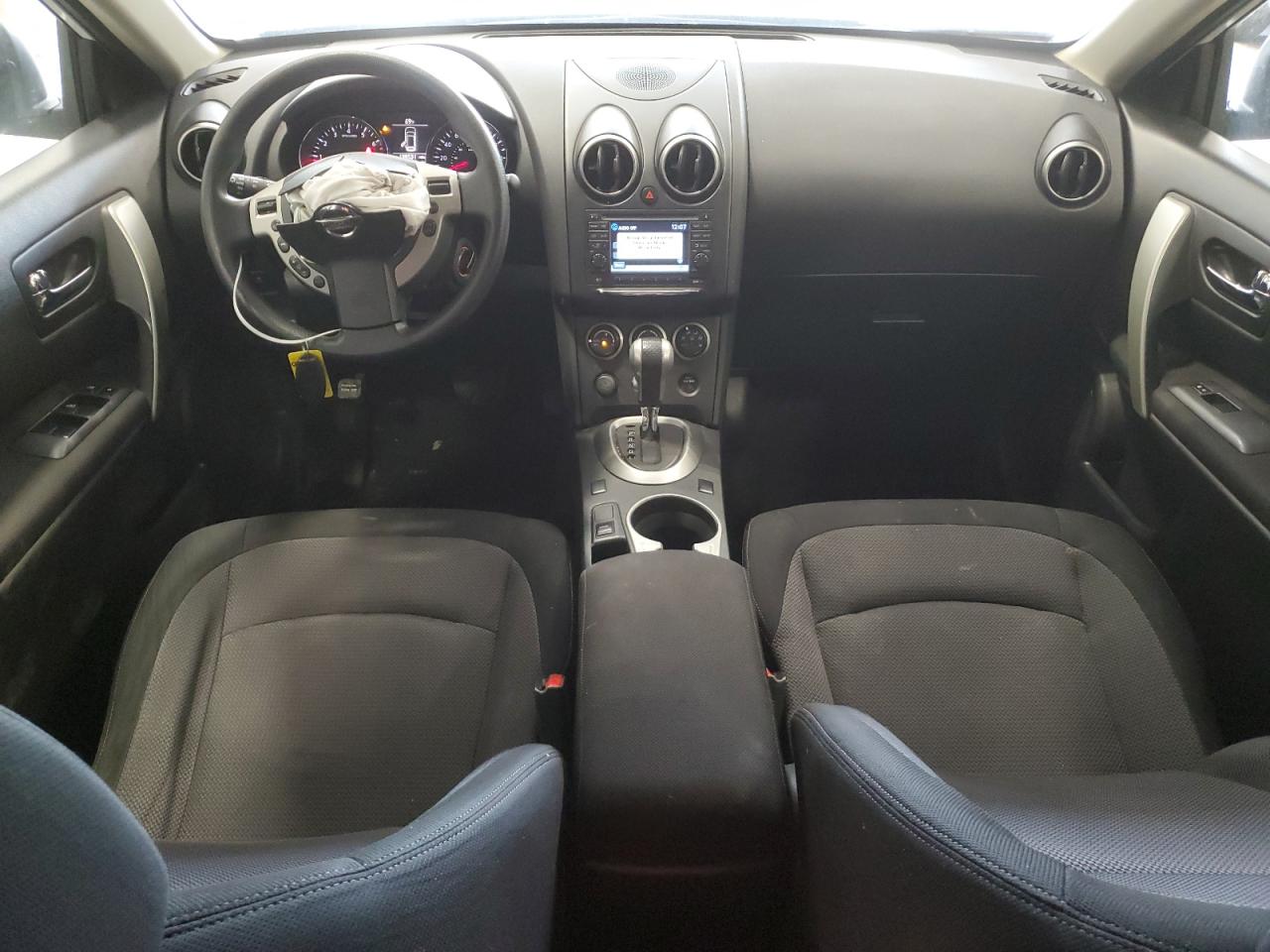 2012 Nissan Rogue S VIN: JN8AS5MV2CW374360 Lot: 59268014