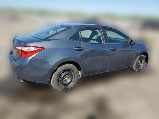  TOYOTA COROLLA 2014 Синий