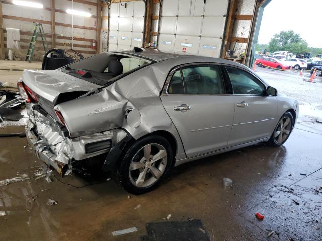  CHEVROLET MALIBU 2012 Srebrny