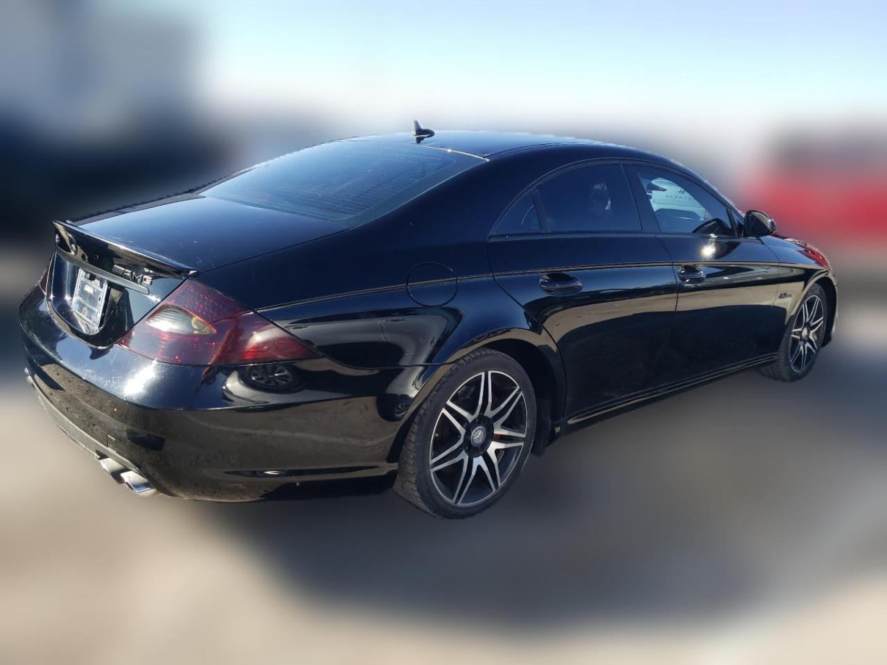 2007 Mercedes-Benz Cls 63 Amg VIN: WDDDJ77X07A083014 Lot: 72176763