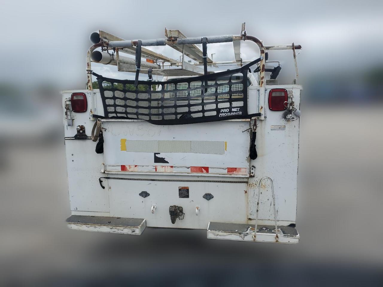 2008 Ford F350 Srw Super Duty VIN: 1FDWF30528EC94324 Lot: 59840614