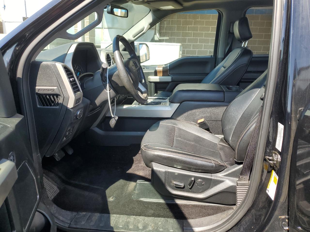 2018 Ford F150 Supercrew VIN: 1FTEW1EG7JKD11611 Lot: 58693364