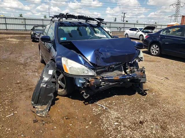 2004 Honda Accord Ex VIN: 1HGCM56634A137123 Lot: 59774694