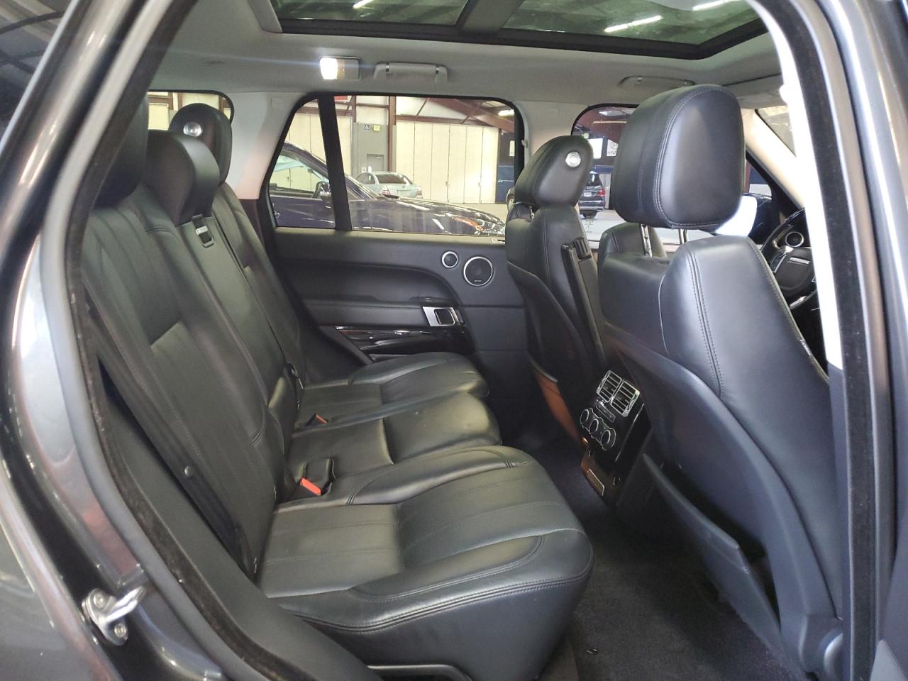 2016 Land Rover Range Rover Supercharged VIN: SALGS2EF0GA251440 Lot: 60296004