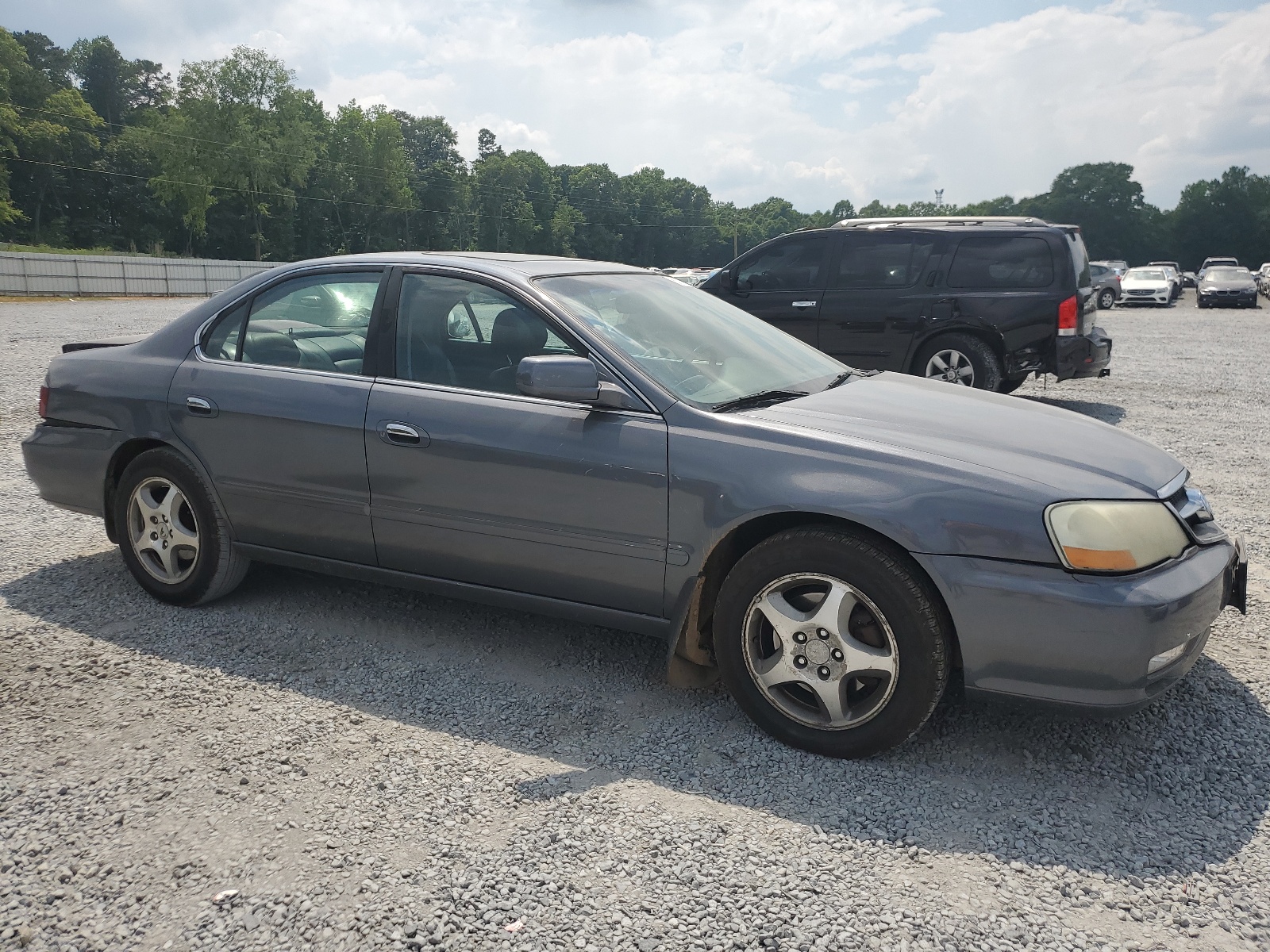 19UUA56632A002413 2002 Acura 3.2Tl