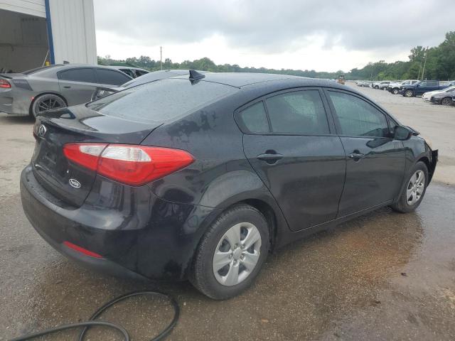  KIA FORTE 2014 Черный