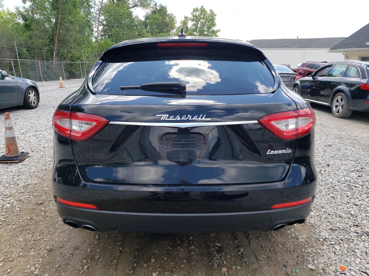 2017 Maserati Levante VIN: ZN661XUA5HX228337 Lot: 60206654