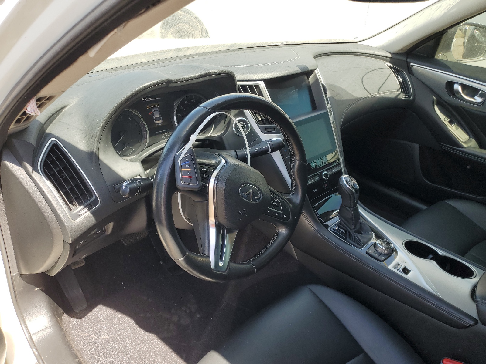 JN1EV7AP4LM206837 2020 Infiniti Q50 Pure