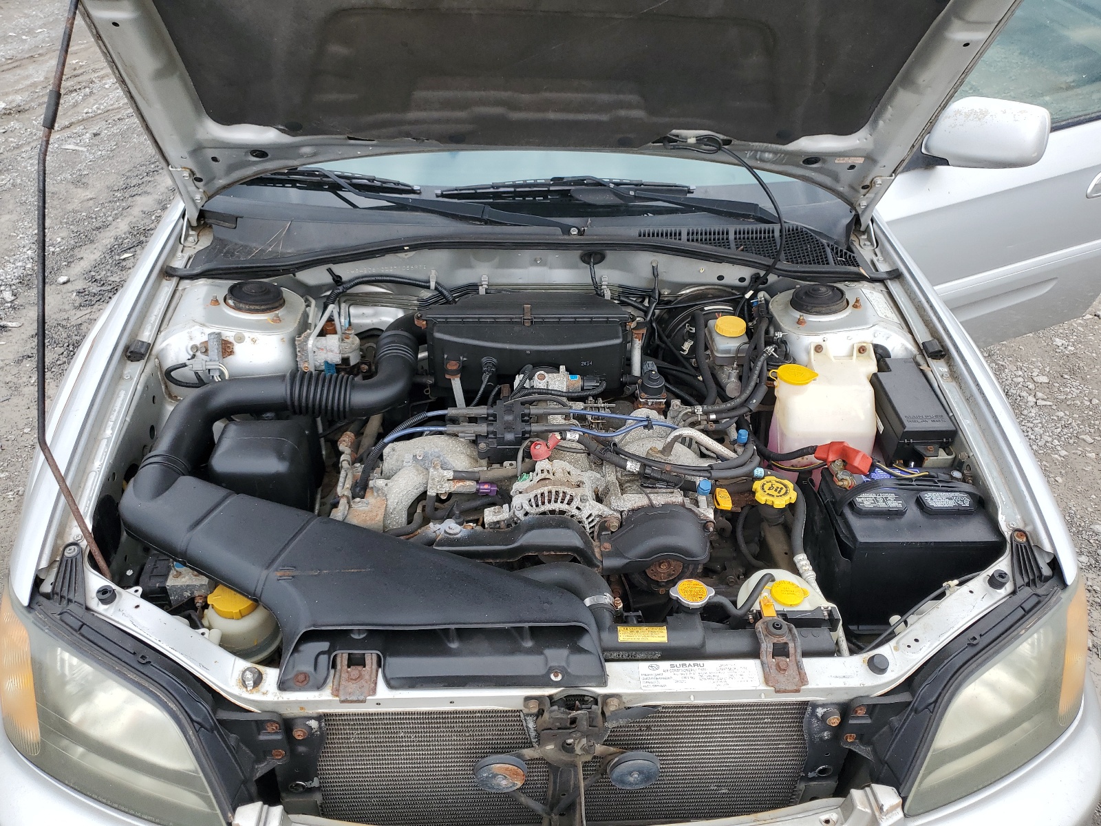 4S4BT61CX37105681 2003 Subaru Baja