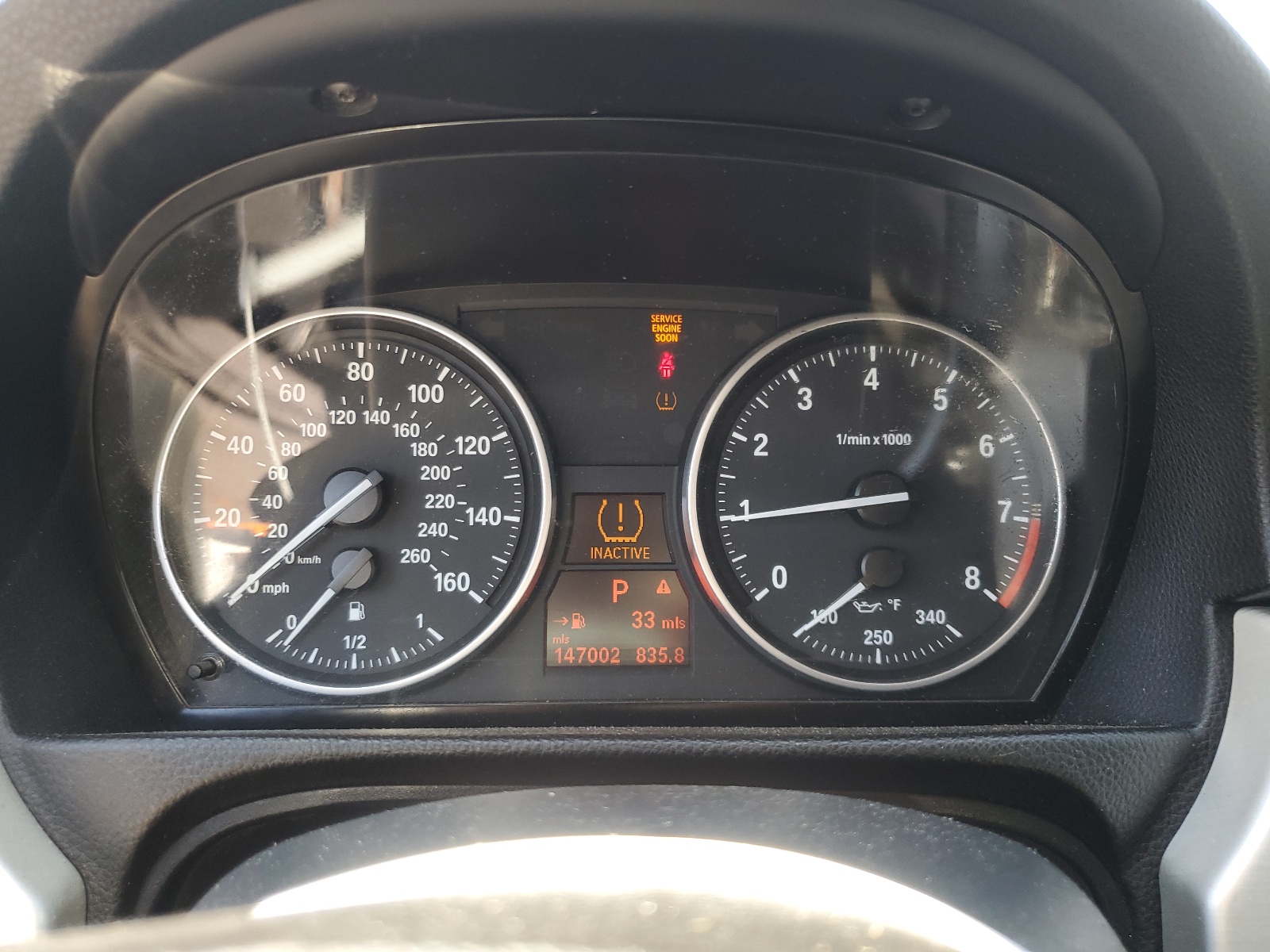 WBAWC33538PD08910 2008 BMW 328 Xi