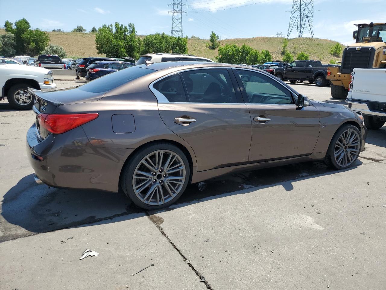 2014 Infiniti Q50 - Image 3