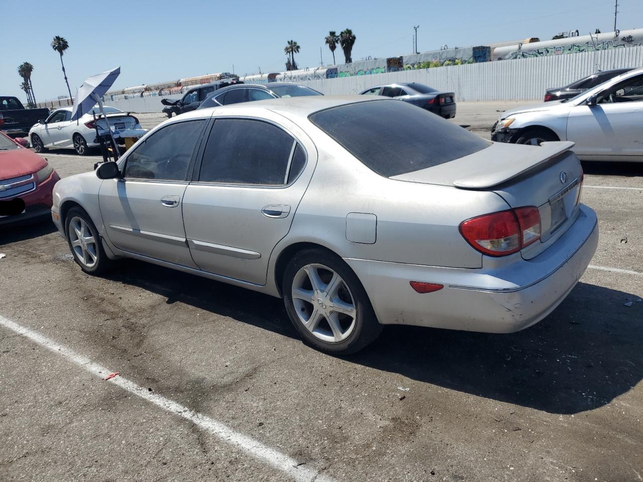 2002 Infiniti I35 VIN: JNKDA31AX2T031117 Lot: 59367004