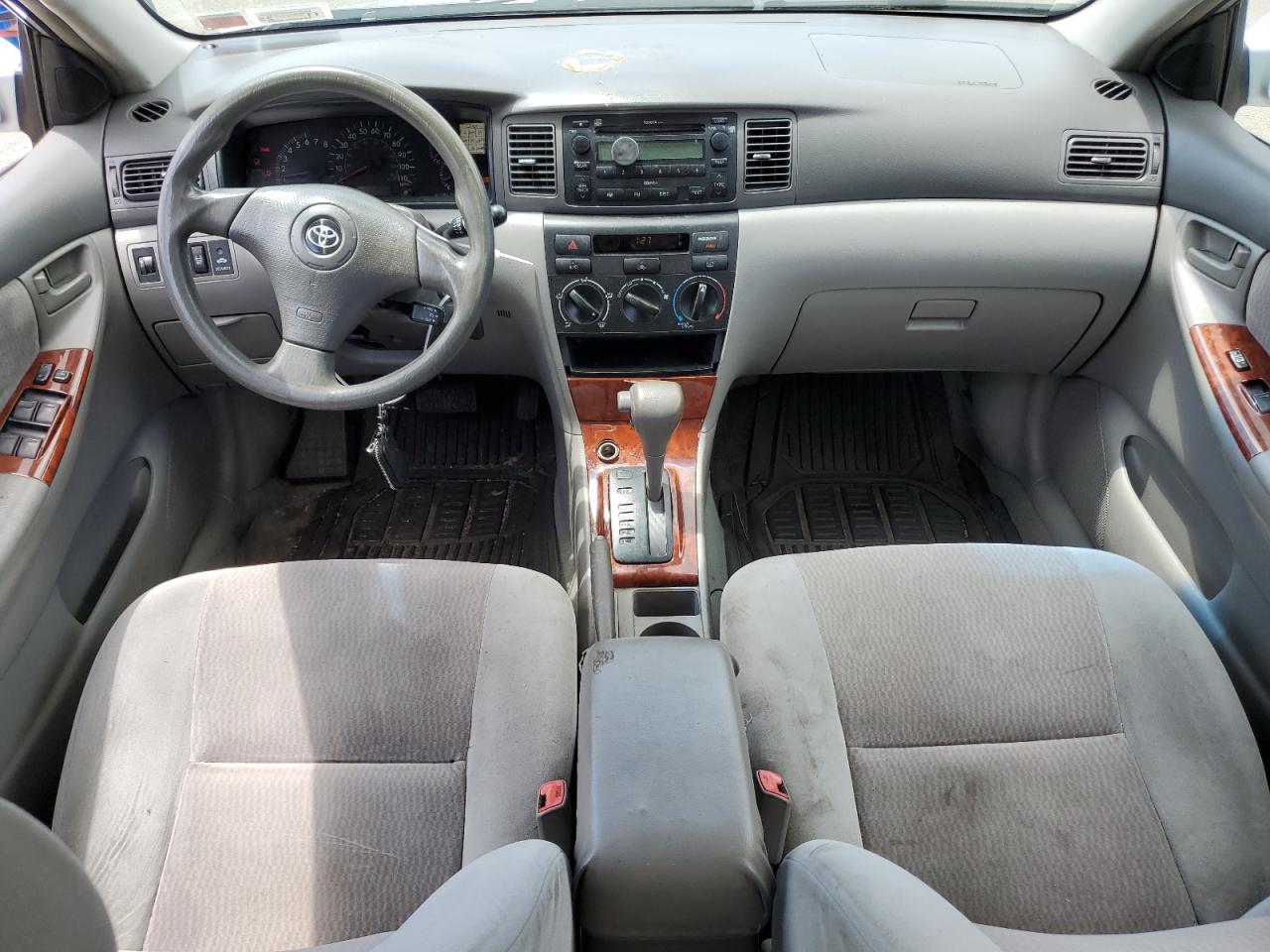 2T1BR30E18C919969 2008 Toyota Corolla Ce