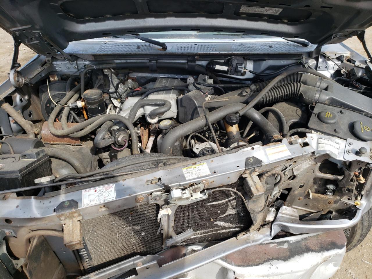 1995 Ford F150 VIN: 1FTEX15Y8SKB81880 Lot: 60805344