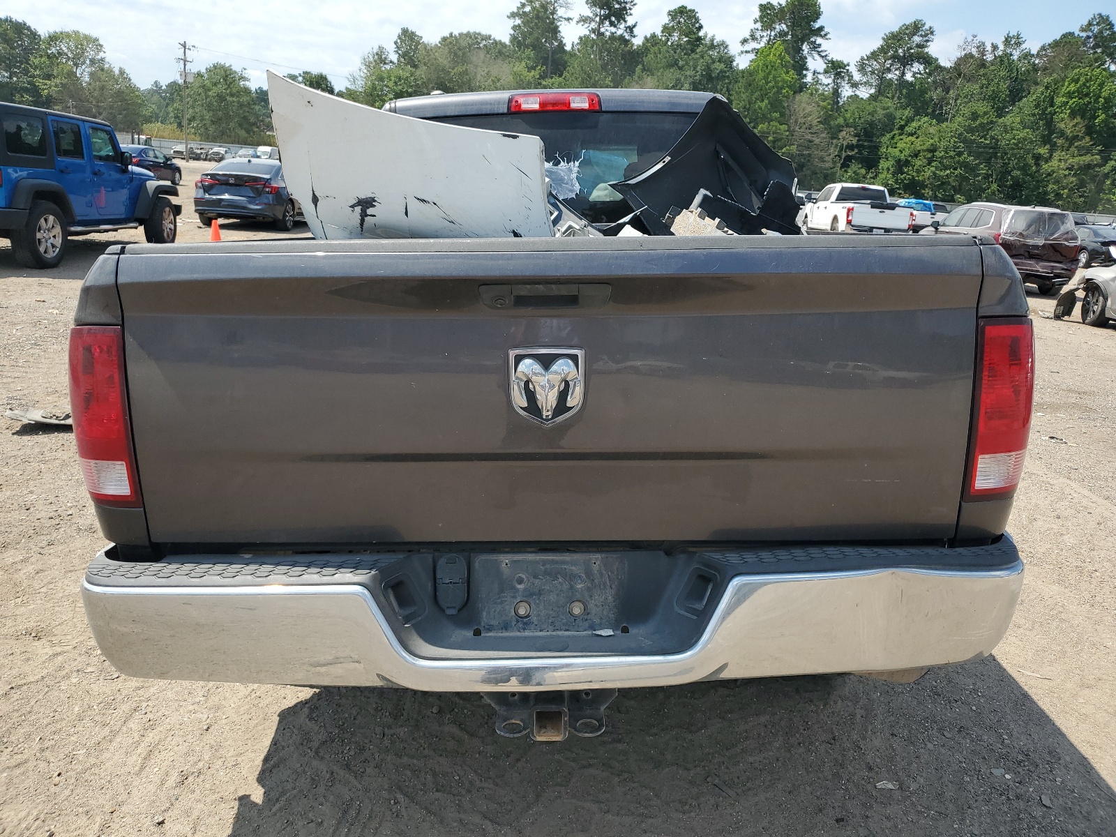 1C6RR6FG9MS508215 2021 Ram 1500 Classic Tradesman