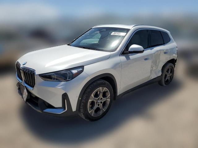  BMW X1 2023 Белый