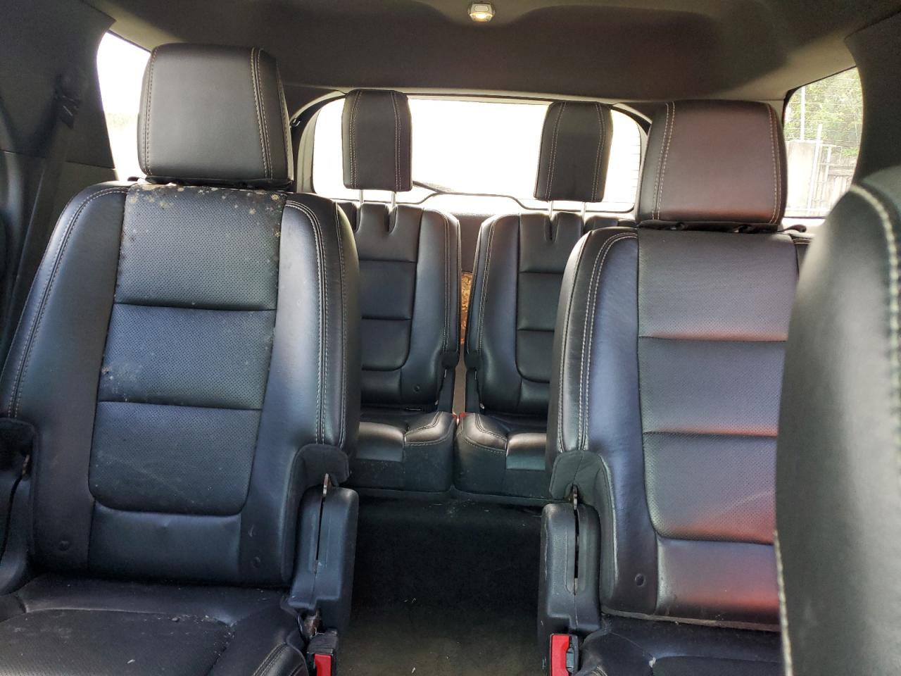 2014 Ford Explorer Sport VIN: 1FM5K8GT8EGC47274 Lot: 60898204