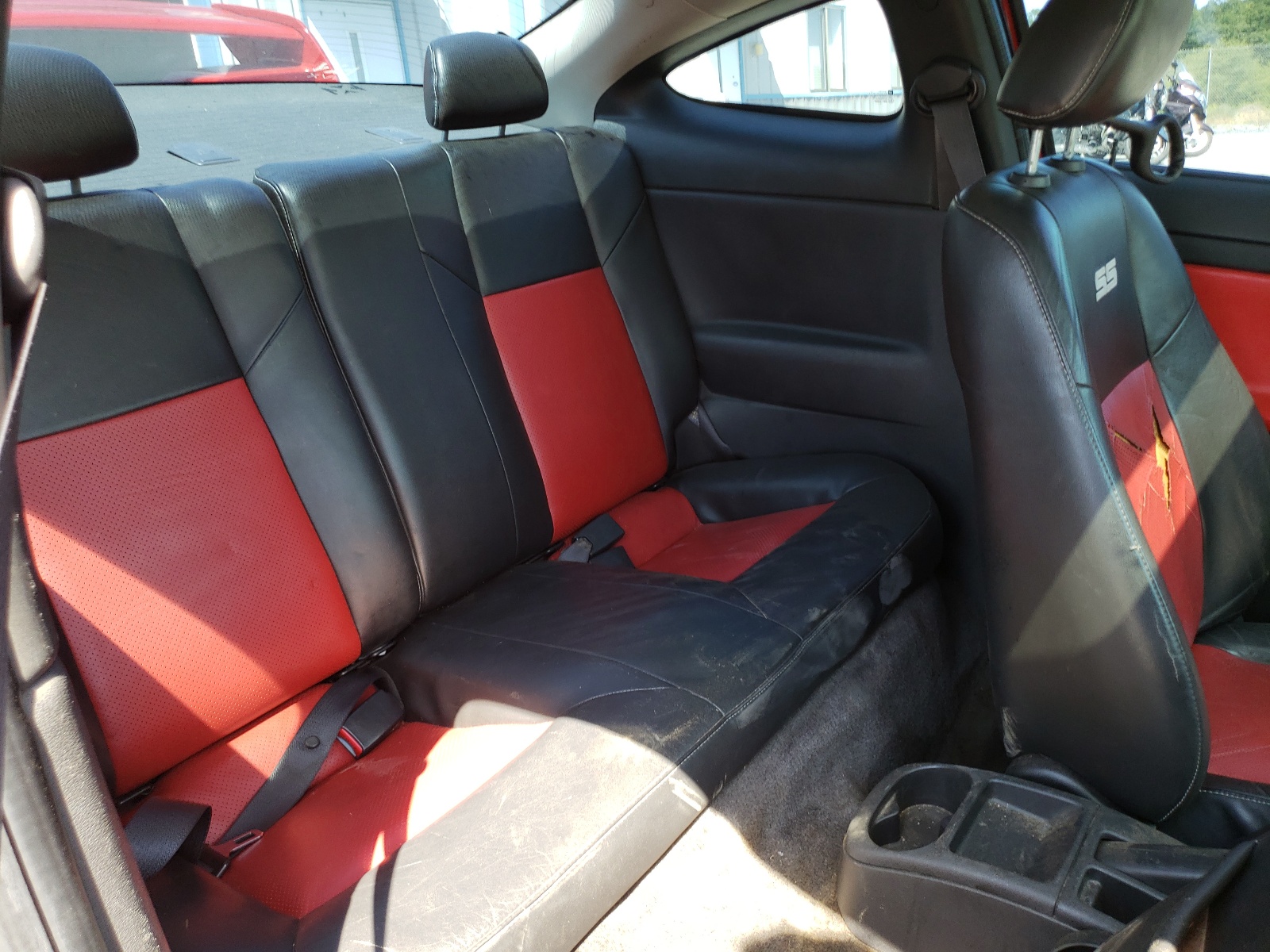 1G1AP14P267722365 2006 Chevrolet Cobalt Ss Supercharged