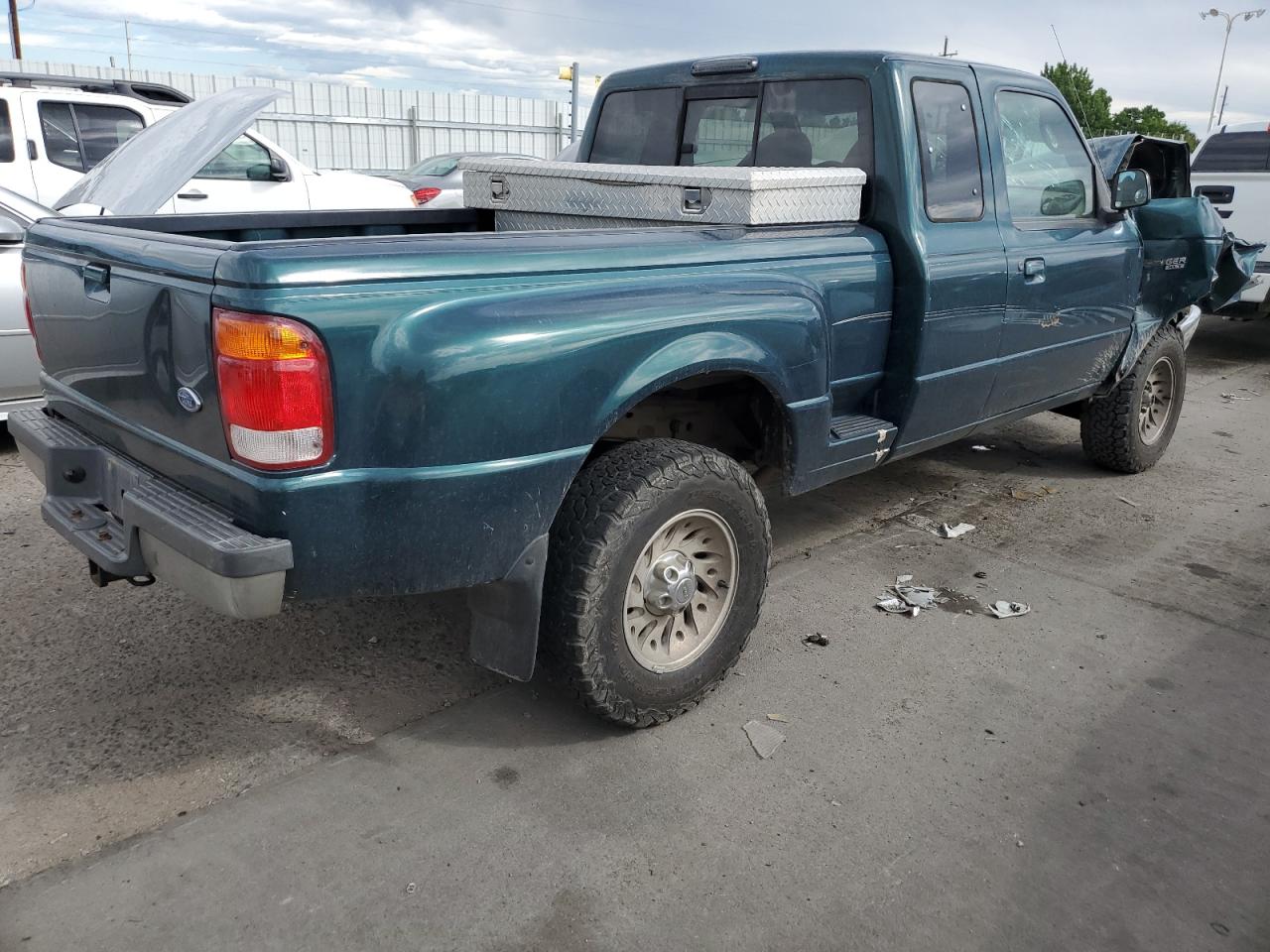 1998 Ford Ranger Super Cab VIN: 1FTZR15X3WPA16136 Lot: 60778524