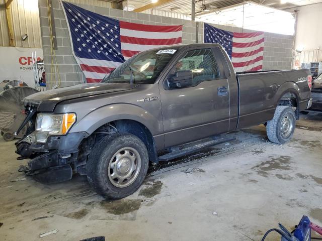 2013 Ford F150  за продажба в Columbia, MO - Front End