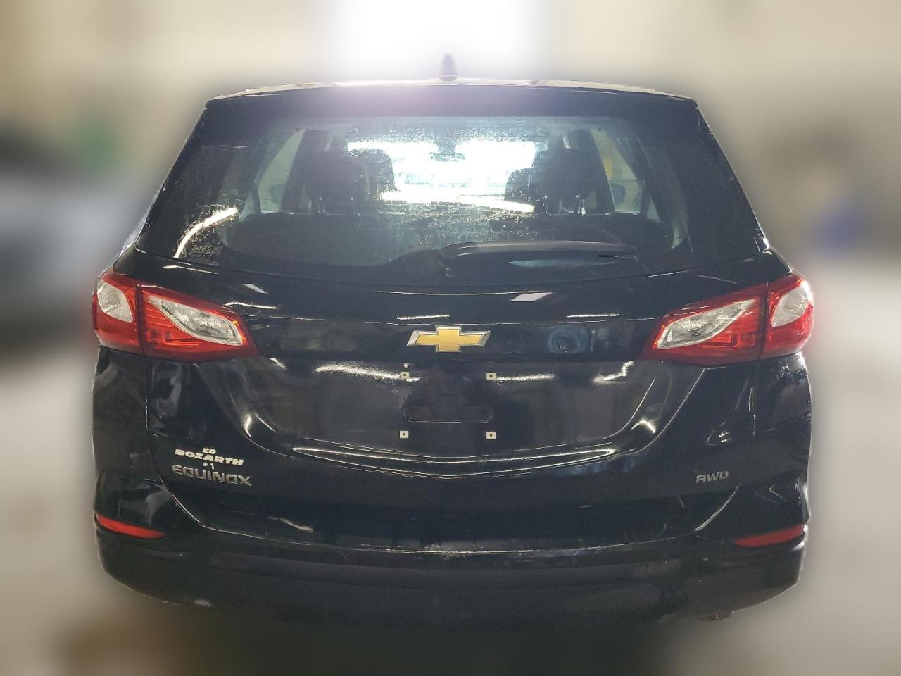 2020 Chevrolet Equinox Ls VIN: 2GNAXSEV0L6107164 Lot: 58631874